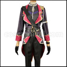 Ensemble Stars! Sacrifice Resurrection Festival of the Undead Koga Oogami Cosplay Costume coscarnival - Front View