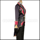Ensemble Stars! Sacrifice Resurrection Festival of the Undead Koga Oogami Cosplay Costume coscarnival - Back View