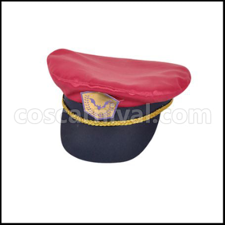 Ensemble Stars! Sacrifice Resurrection Festival of the Undead Koga Oogami Cosplay Costume coscarnival - Collar Design