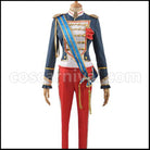 Ensemble Stars! Five Eccentrics Kanata Shinkai Cosplay Costume coscarnival - Front View