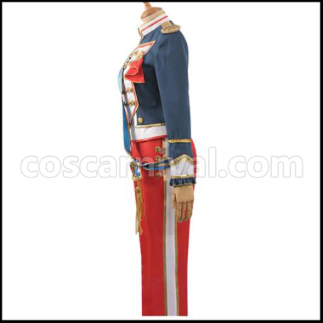 Ensemble Stars! Five Eccentrics Kanata Shinkai Cosplay Costume coscarnival - Side Profile