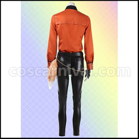 Ensemble Stars! 6th Anniversary Trickstar All Members Cosplay Costume coscarnival - Detail Close-up
