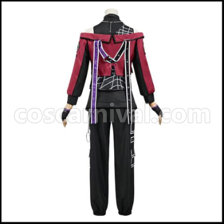 Ensemble Stars! Mayoi Ayase Shadow Cosplay Costume coscarnival - Side Profile