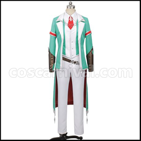 Uma Musume Pretty Derby Ikuno Dictus Cosplay Costume coscarnival - Front View