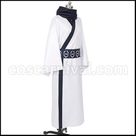 Jujutsu Kaisen Ryomen Sukuna Cosplay Costume coscarnival - Back View