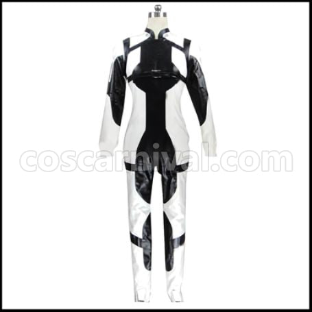 [Fate/Grand Order Costume] Fate/Grand Order Male Protagonist/Gudao/Gudako Battle Suit Cosplay Costume coscarnival - Front View