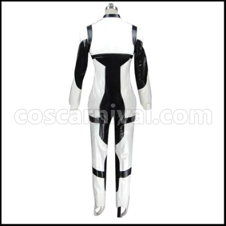 [Fate/Grand Order Costume] Fate/Grand Order Male Protagonist/Gudao/Gudako Battle Suit Cosplay Costume coscarnival - Back View