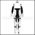 [Fate/Grand Order Costume] Fate/Grand Order Male Protagonist/Gudao/Gudako Battle Suit Cosplay Costume coscarnival - Back View