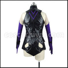 [Fate/Grand Order Costume] Fate/Grand Order Shielder/Mash Kyrielight Cosplay Costume coscarnival - Back View
