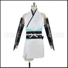 Saber Cosplay Costume — side view