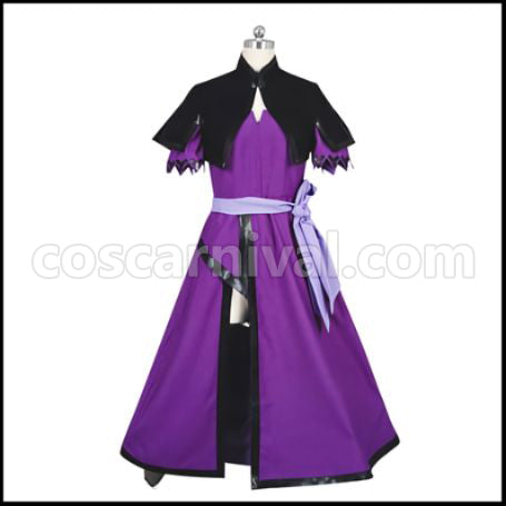 [Fate/Grand Order Costume] Fate/Grand Order Ruler/Jeanne d'Arc Cosplay Costume coscarnival - Front View