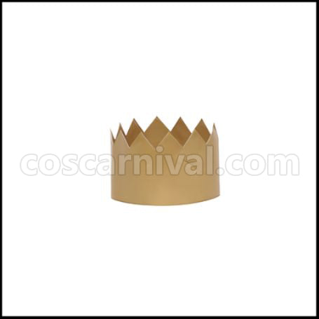 Fire Force Haumea All-in-One Cosplay Costume coscarnival - Collar Design