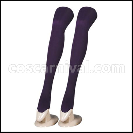 [Fate/Grand Order Costume] Fate/Grand Order Ruler/Jeanne d'Arc Cosplay Costume coscarnival - Side Profile