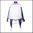 Mahou Tsukai Precure! Izayoi Riko / Cure Magical Cosplay Costume by coscarnival - Back View