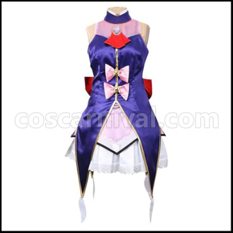 Mahou Tsukai Precure! Izayoi Riko / Cure Magical Cosplay Costume by coscarnival - Side Profile