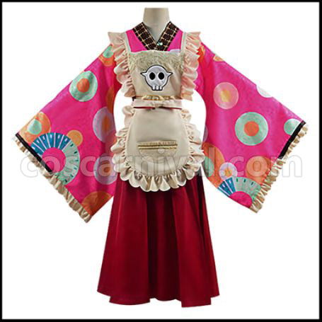 Toilet-bound Hanako-kun Yashiro Nene Cosplay Costume coscarnival - Color and Pattern