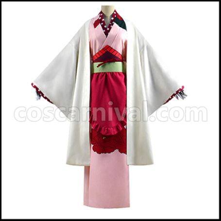 Toilet-bound Hanako-kun Misaki Cosplay Costume coscarnival - Front View