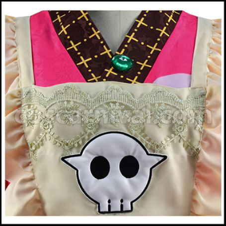 Toilet-bound Hanako-kun Yashiro Nene Cosplay Costume coscarnival - Functional Details