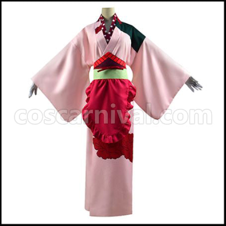 Toilet-bound Hanako-kun Misaki Cosplay Costume coscarnival - Detail Close-up