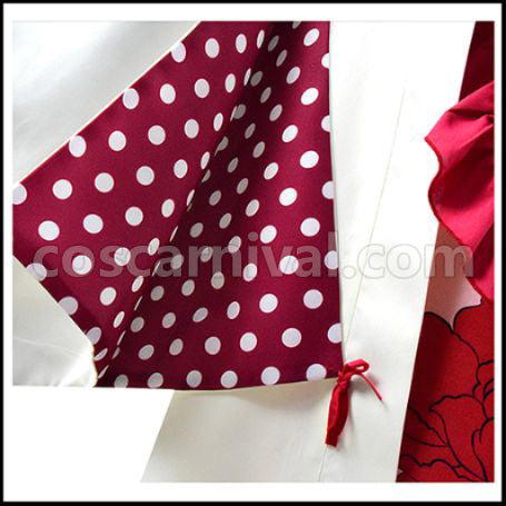 Toilet-bound Hanako-kun Misaki Cosplay Costume coscarnival - Cuff Style