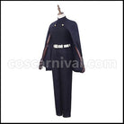 Jujutsu Kaisen Maki Zen'in Cosplay Costume Ver2 coscarnival - Back View