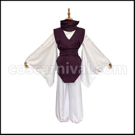 Jujutsu Kaisen Choso Cosplay Costume coscarnival - Back View