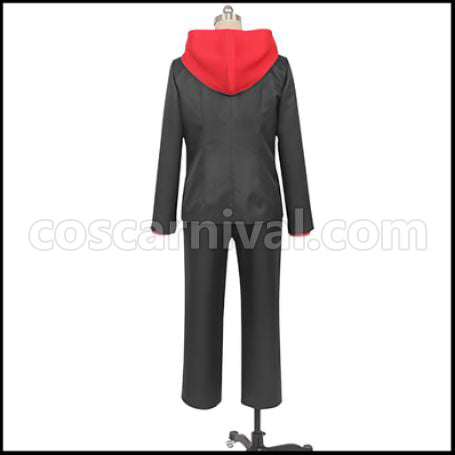 Jujutsu Kaisen Manga Version Yuji Itadori Cosplay Costume coscarnival - Detail Close-up