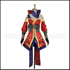 Honoka Kousaka Cosplay Costume — front view