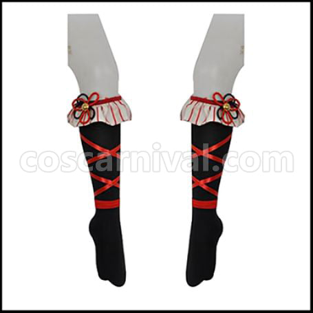 Honoka Kousaka Cosplay Costume — detail view