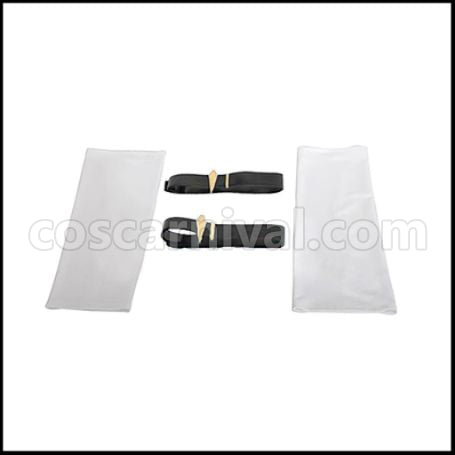 Love Live! Ninja Honoka Kosaka Cosplay Costume coscarnival - Collar Design