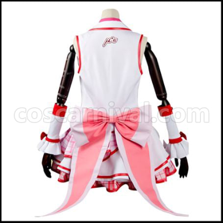 Love Live! Hanayo Koizumi School after school Cosplay Costume coscarnival - Side Profile