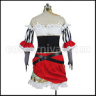 Love Live! Hanayo Koizumi Pirates Edition ¦Ì's Pirate Story Awakened Cosplay Costume coscarnival - Side Profile