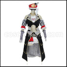Love Live! Kotori Minami Pirates Edition ¦Ì's Pirate Story Awakened Cosplay Costume coscarnival - Front View