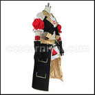 Honoka Kousaka Cosplay Costume — back view