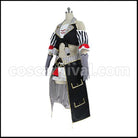 Love Live! Kotori Minami Pirates Edition ¦Ì's Pirate Story Awakened Cosplay Costume coscarnival - Back View