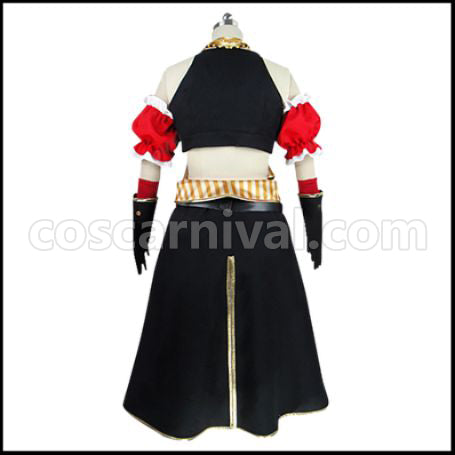 Love Live! Honoka Kosaka Pirates Edition ¦Ì's Pirate Story Awakened Cosplay Costume coscarnival - Side Profile