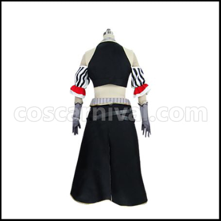 Love Live! Kotori Minami Pirates Edition ¦Ì's Pirate Story Awakened Cosplay Costume coscarnival - Side Profile