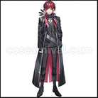 [Nijisanji Costume] Nijisanji VTuber Lauren Iroas Cosplay Costume coscarnival - Front View