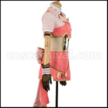 Love Live! Tenkuu Edition Awakening After Kotori Minami Cosplay Costume coscarnival - Back View