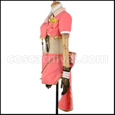 Love Live! Tenkuu Edition Awakening After Kotori Minami Cosplay Costume coscarnival - Side Profile