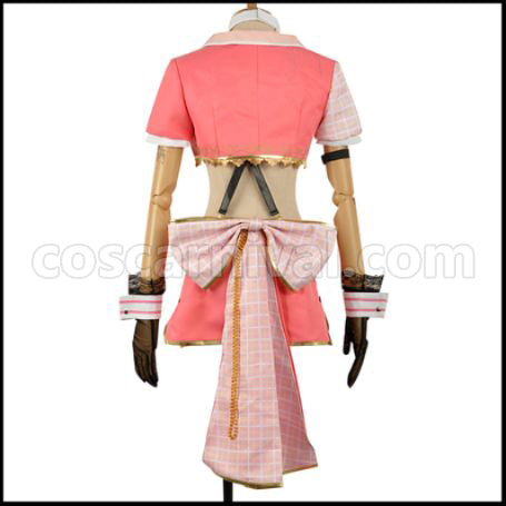 Love Live! Tenkuu Edition Awakening After Kotori Minami Cosplay Costume coscarnival - Detail Close-up