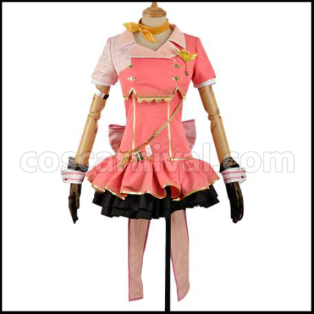 Honoka Kousaka Cosplay Costume — front view
