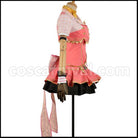 Honoka Kousaka Cosplay Costume — back view