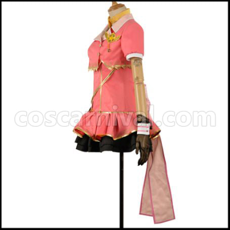 Love Live! Tenkuu Edition Awakening After Honoka Kosaka Cosplay Costume coscarnival - Side Profile