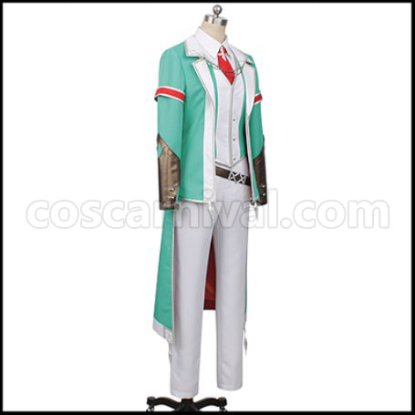 Uma Musume Pretty Derby Ikuno Dictus Cosplay Costume coscarnival - Back View