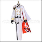 [Nijisanji Costume] Nijisanji VTuber Luxiem Mysta Rias Half Anniversary Cosplay Costume coscarnival - Front View