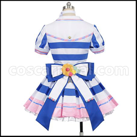 Uma Musume Pretty Derby Hishi Akebono Cosplay Costume coscarnival - Detail Close-up