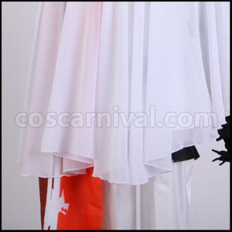 [Nijisanji Costume] Nijisanji VTuber Luxiem Mysta Rias Half Anniversary Cosplay Costume coscarnival - Detail Close-up