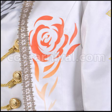 [Nijisanji Costume] Nijisanji VTuber Luxiem Mysta Rias Half Anniversary Cosplay Costume coscarnival - Cuff Style