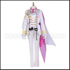 [Nijisanji Costume] Nijisanji VTuber Luxiem Shu Yamino Half Anniversary Cosplay Costume coscarnival - Side Profile